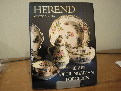 Herend the art hungarian - herend,,