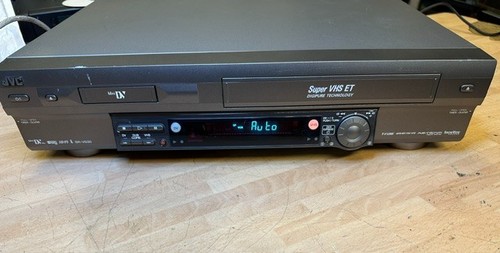 Jvc vs30ek mini s vhs - /, s-vhs