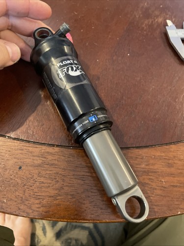 Fox float rear shock 185mm - fox,