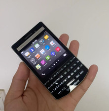Blackberry porsche design - blackberry,