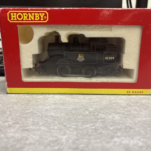 Hornby r2877 0t loco - hornby, br