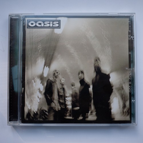 Oasis heathen chemistry - -,