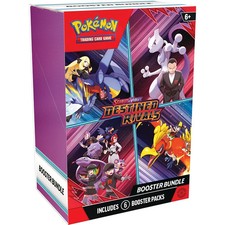 Pokemon TCG: Destined Rivals -