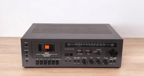 Akai 3500l stereo receiver - stereo,