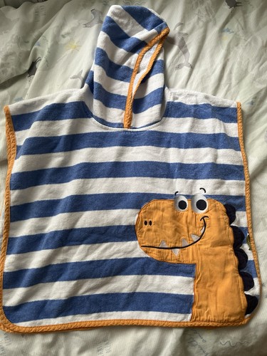 Pandemonium dinosaur hooded - dinosaur,