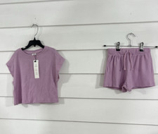 New Zara Kids Girl Lavender