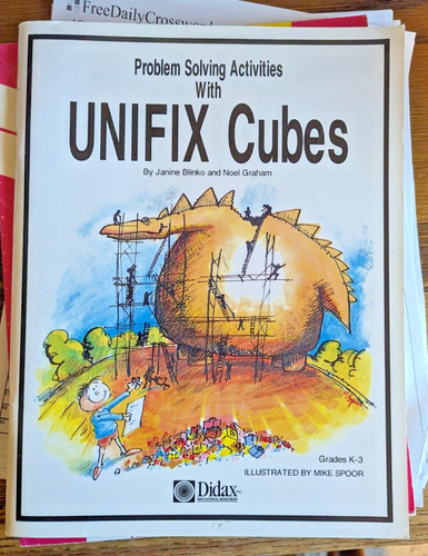 Problem solving activities - solving,