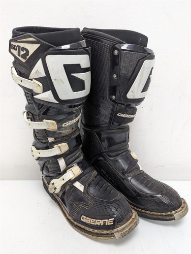 Gaerne sg12 motocross atv - motocross,