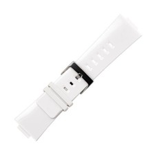Genuine Casio white watch
