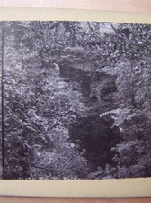 Stereoscope Stereo View - Unknowen  Partial Title Showing  - Printed