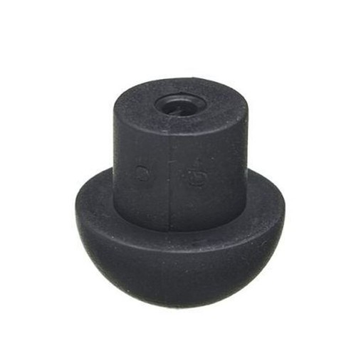 Mushroom shaped rubber - rubber, buffer
