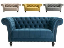 Chesterfield Sofa Armchair
