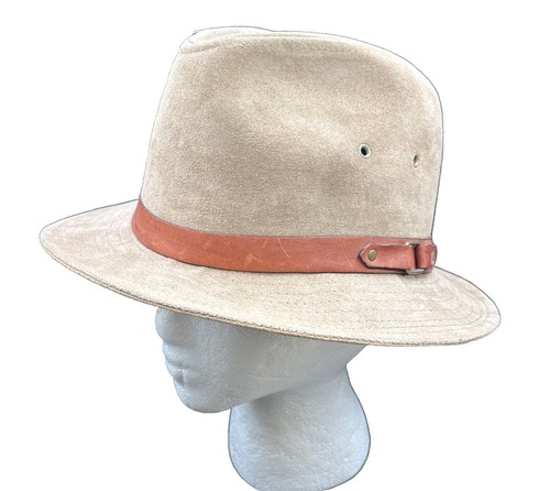 Eddie bauer leather suede - ,