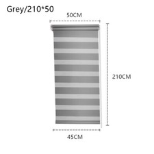 Zebra Vision Window Roller