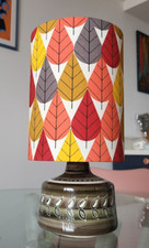 JERSEY POTTERY TABLE LAMP BY