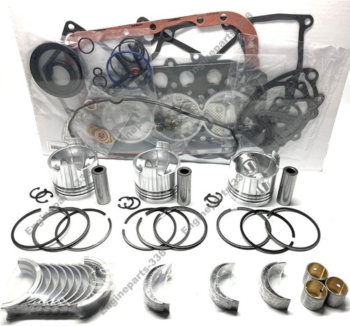 Overhaul rebuild kit for - rebuild,