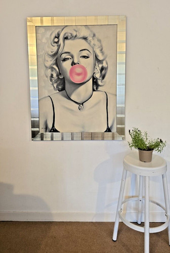 Marilyn monroe portrait - marilyn, |
