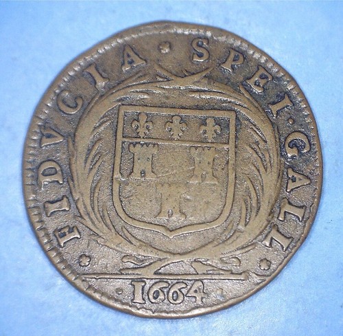 France 1664 royalty - france,