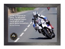 Michael Dunlop 4 Photo