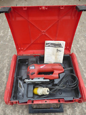 MILWAUKEE - JSPE90X 110V PENDULUM JIGSAW 600 WATT