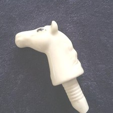 White Horse Whisky Bottle