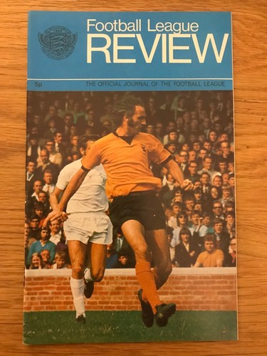 Football league review 620 - football,