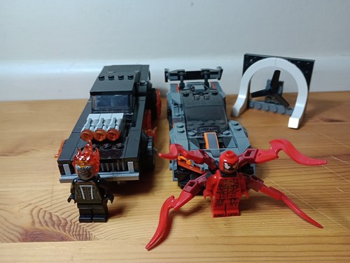 Lego ghost rider set - , (rare)