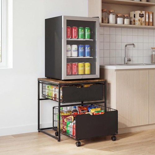 Mini fridge stand - mini,