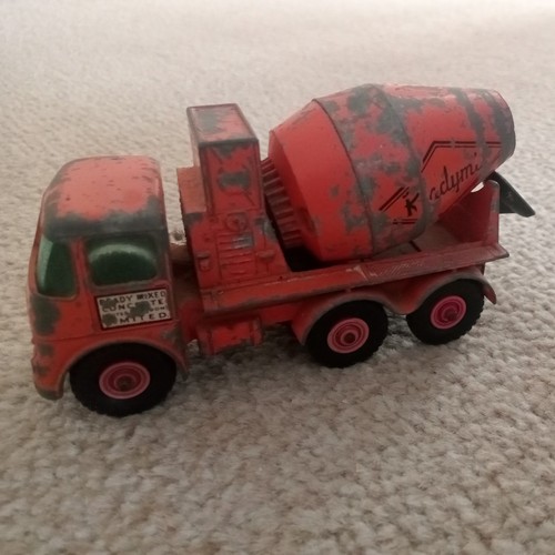 Lesney matchbox super - lesney,