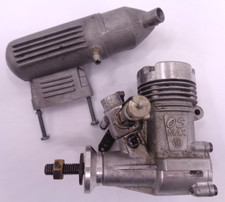 O.S MAX 10FP  2 STROKE ENGINE