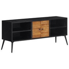 TV Cabinet 112x31x45 cm Solid