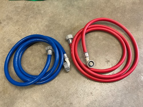 Washing machine hoses - washing,