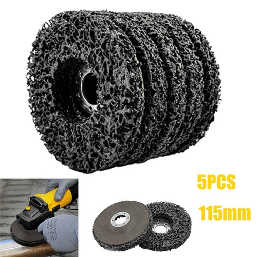 Clean strip disc 115mm - disc,
