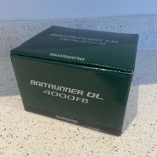 SHIMANO BAITRUNNER 4000 DL-FB