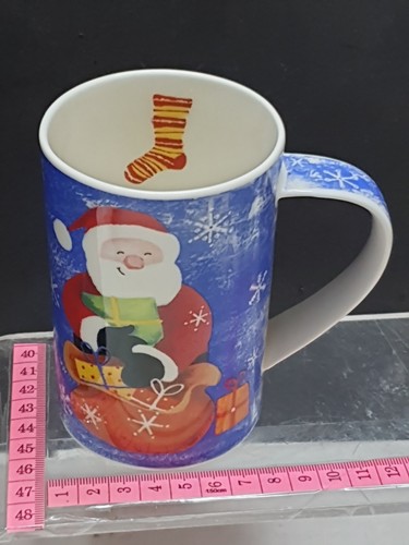 Dunoon china mug snowflake by - dunoon,