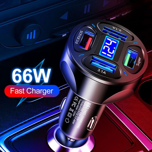 Car ports usb 1a - car, 3.1a