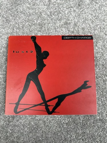 Depth charge lust cd - lust,
