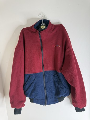 Vintage naff fleece jacket - vintage, 54