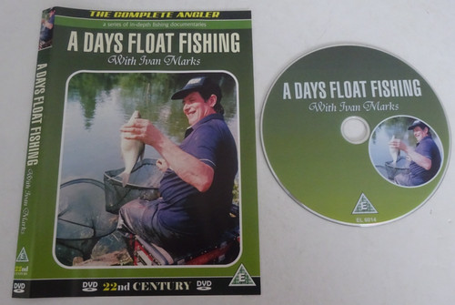 Days float fishing with ivan - a,