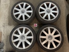 Audi TT 9 Spoke Replica 18”