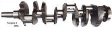 Crank kit reman - crank,