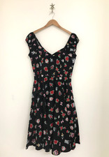 Hell Bunny Dress XL Carlotta