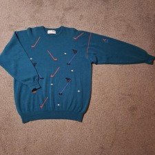 Vintage Pringle Scotland Nick