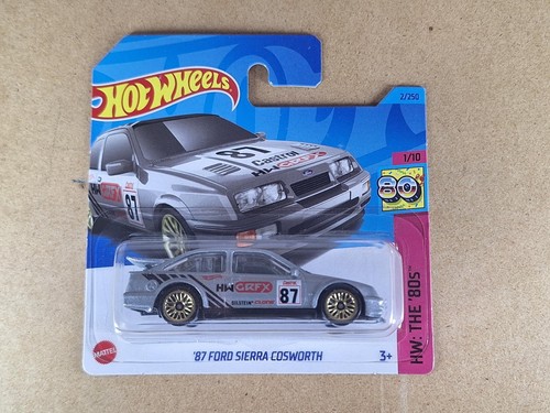 Hot wheels ford sierra - wheels,