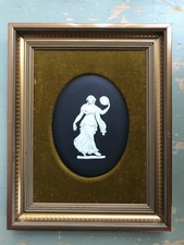 Wedgwood Black jasperware