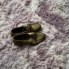 Sebago Docksides Brown Leather