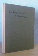 A BIBLIOGRAPHY OF THE WORKS OF