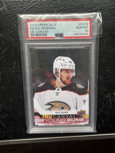 2022 upper deck pavol - deck,