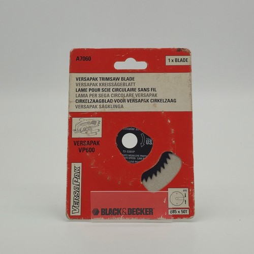 Black decker a7060 versapak - a7060,