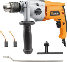 Powerful 9-Amp Corded Hammer